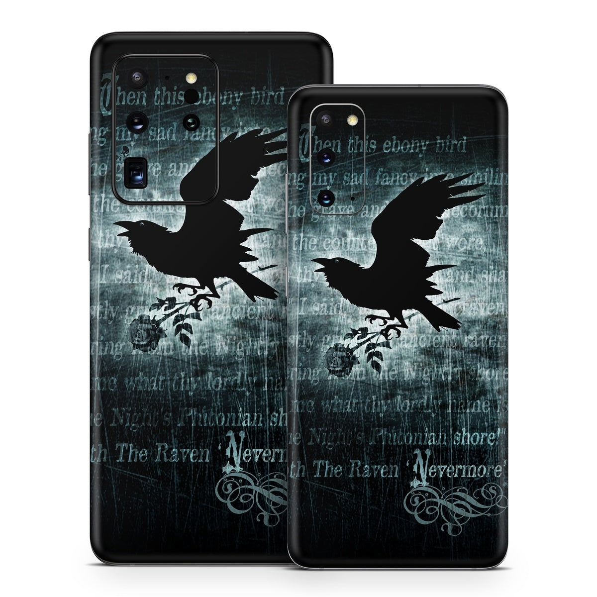 Nevermore - Samsung Galaxy S20 Skin