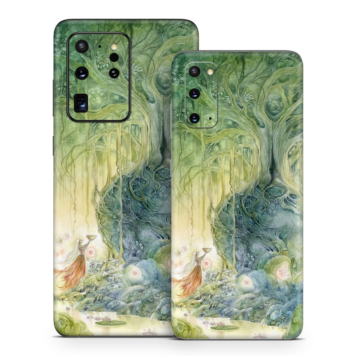 Offerings - Samsung Galaxy S20 Skin