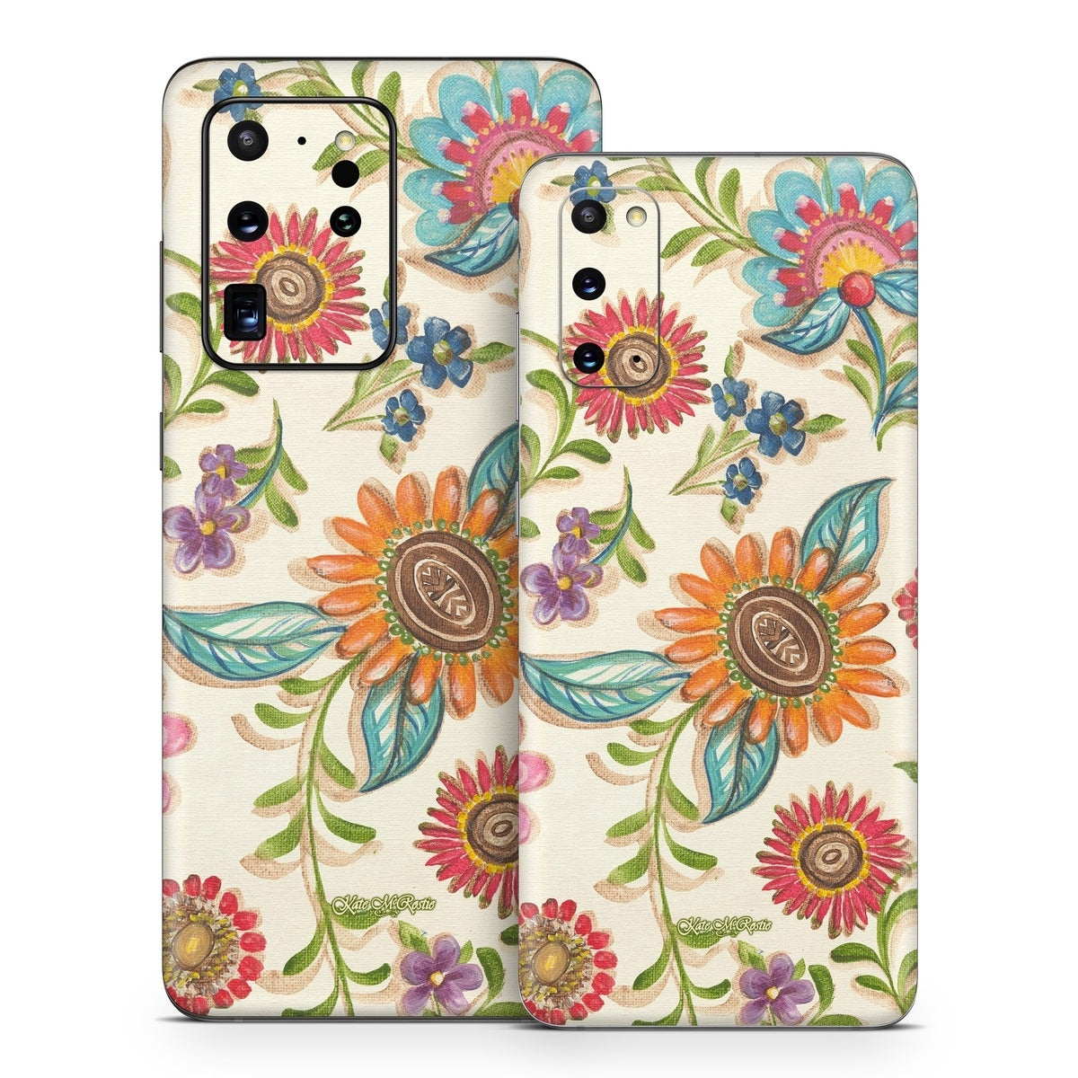 Olivia's Garden - Samsung Galaxy S20 Skin