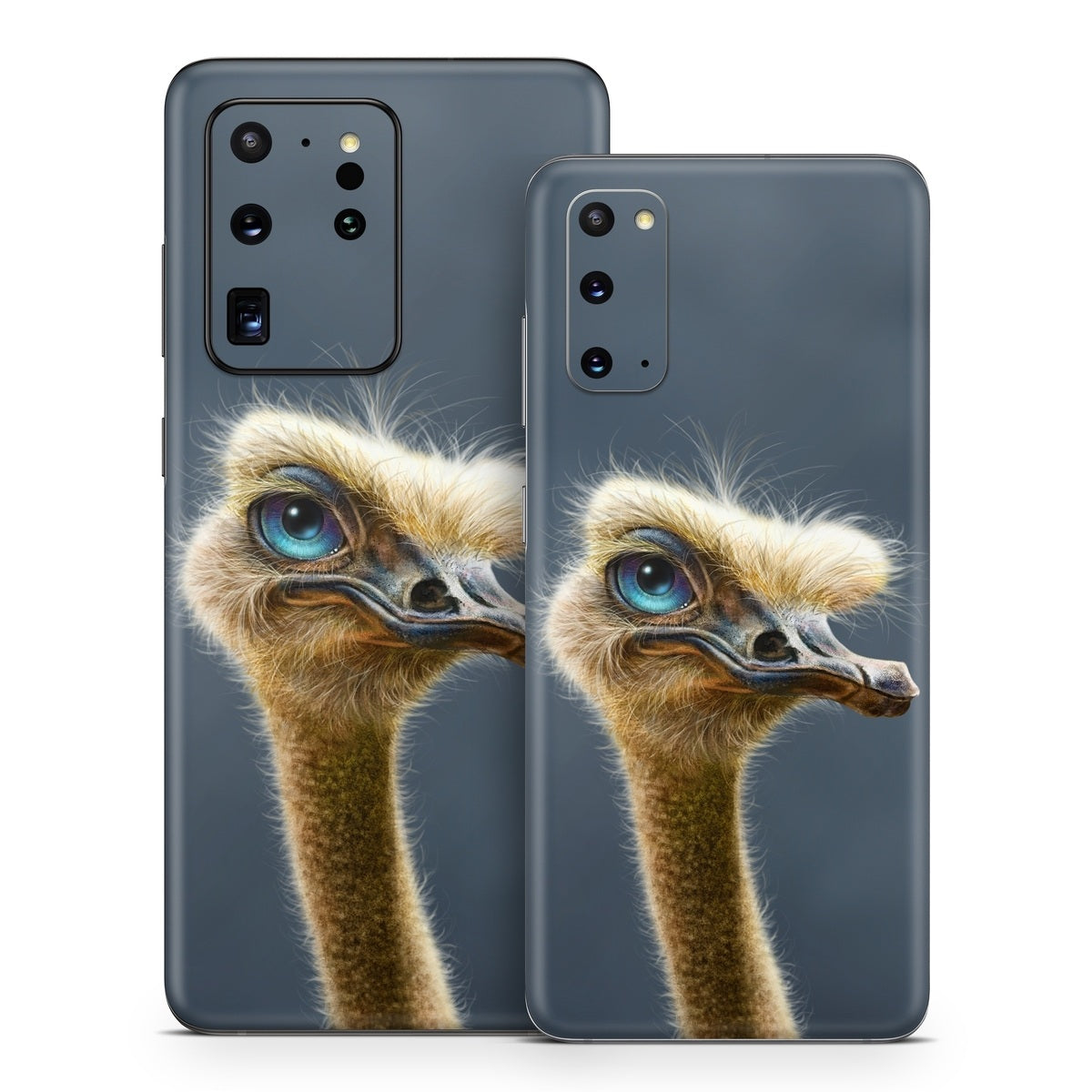 Ostrich Totem - Samsung Galaxy S20 Skin