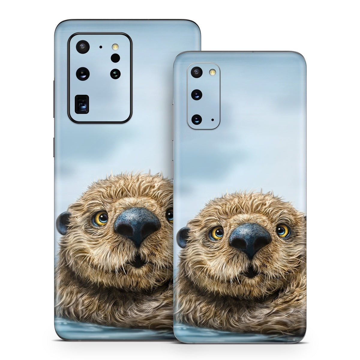 Otter Totem - Samsung Galaxy S20 Skin