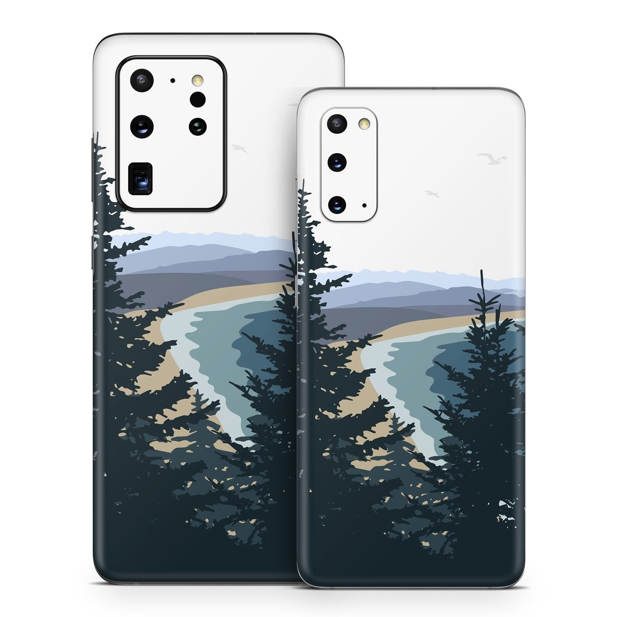 Overlook - Samsung Galaxy S20 Skin