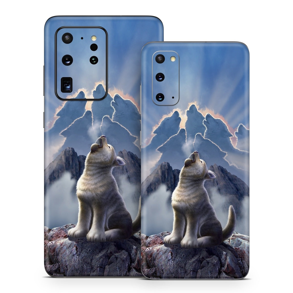 Leader of the Pack - Samsung Galaxy S20 Skin