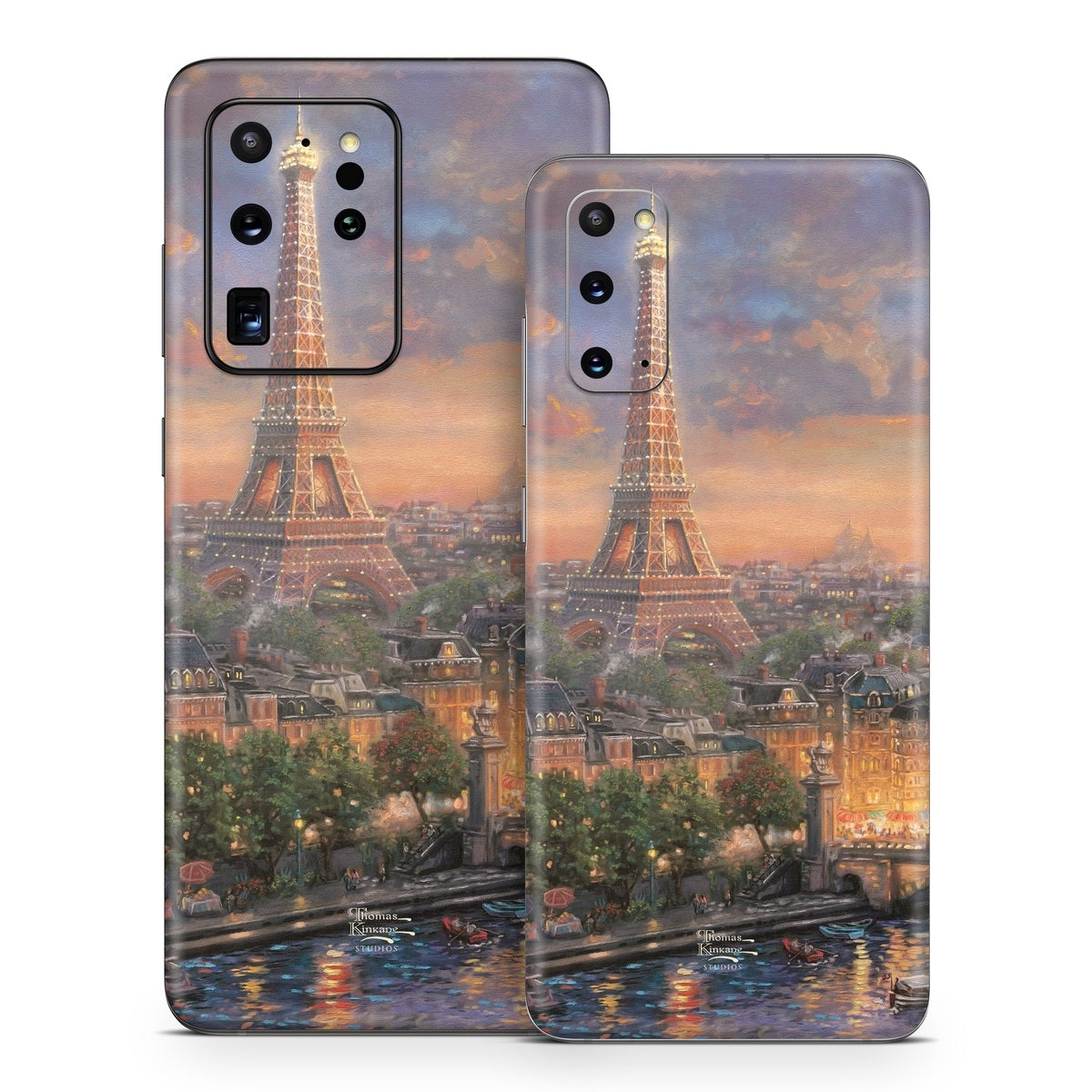 Paris City of Love - Samsung Galaxy S20 Skin