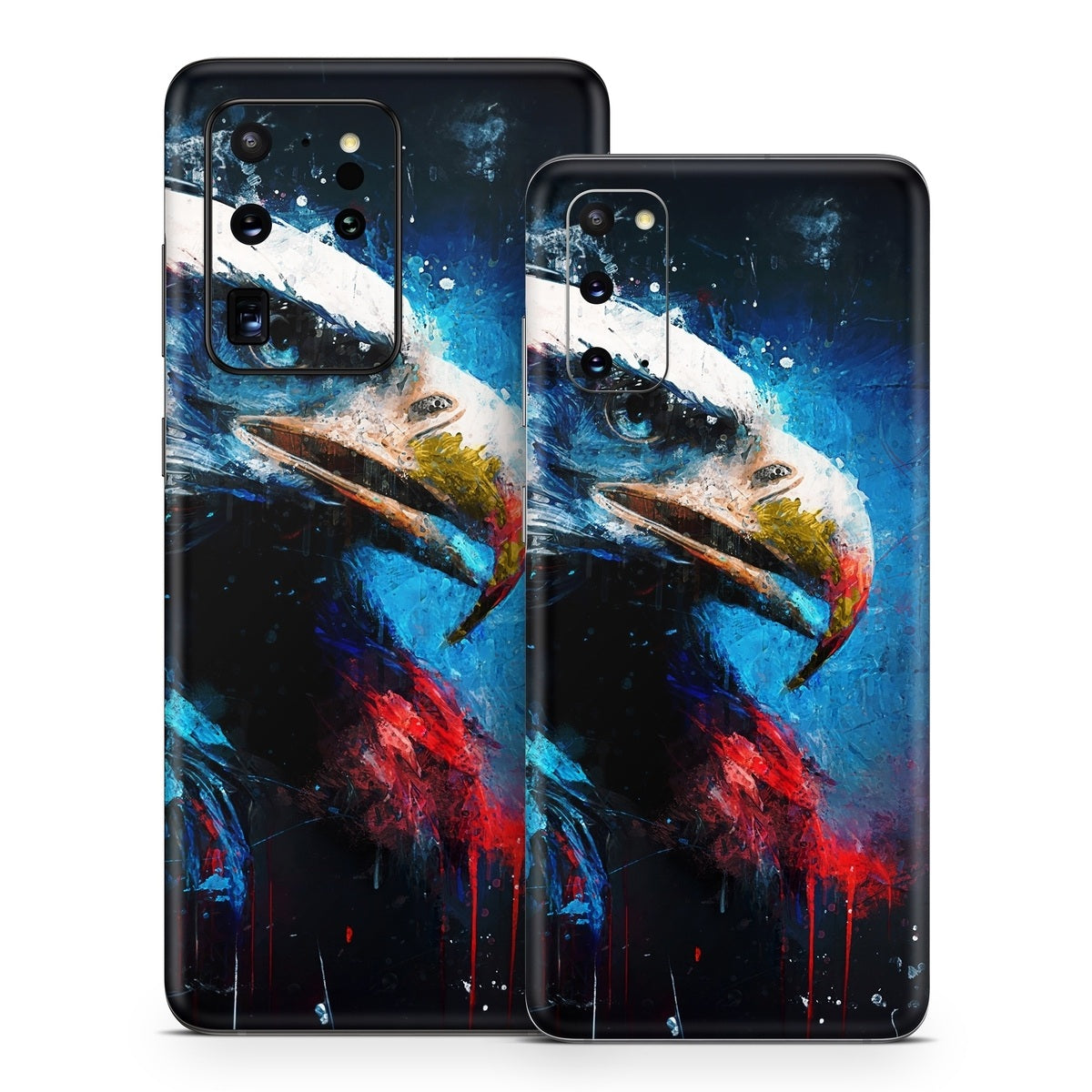 Patriot Eagle - Samsung Galaxy S20 Skin