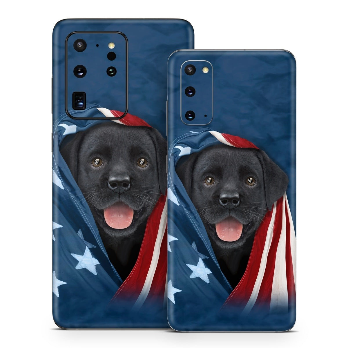 Patriotic Lab - Samsung Galaxy S20 Skin