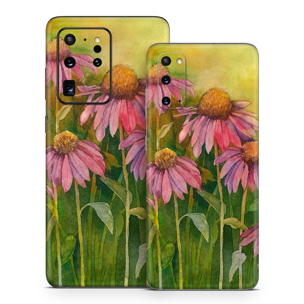 Prairie Coneflower - Samsung Galaxy S20 Skin