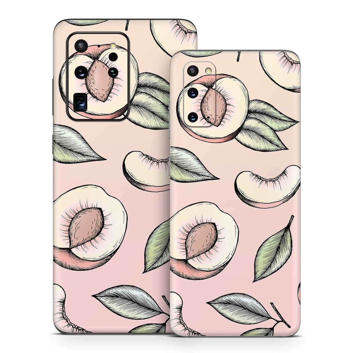 Peach Please - Samsung Galaxy S20 Skin