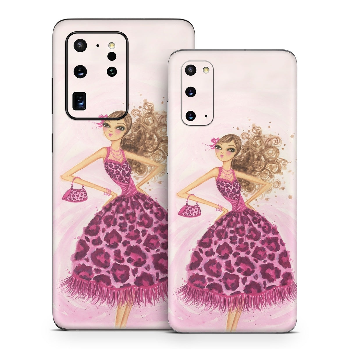 Perfectly Pink - Samsung Galaxy S20 Skin