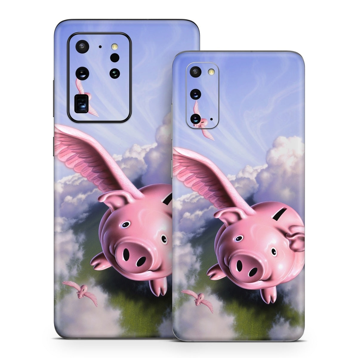 Piggies - Samsung Galaxy S20 Skin