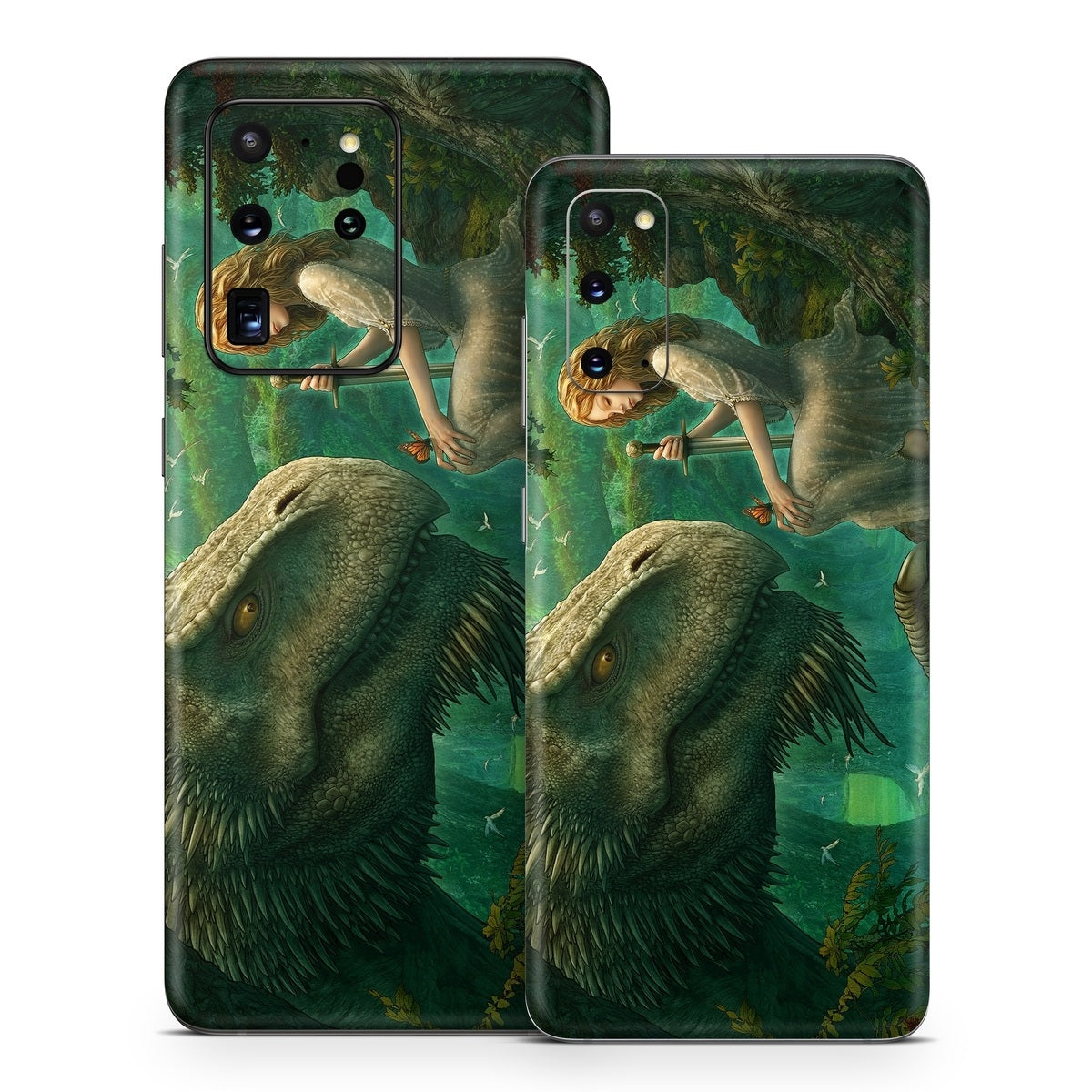 Playmates - Samsung Galaxy S20 Skin