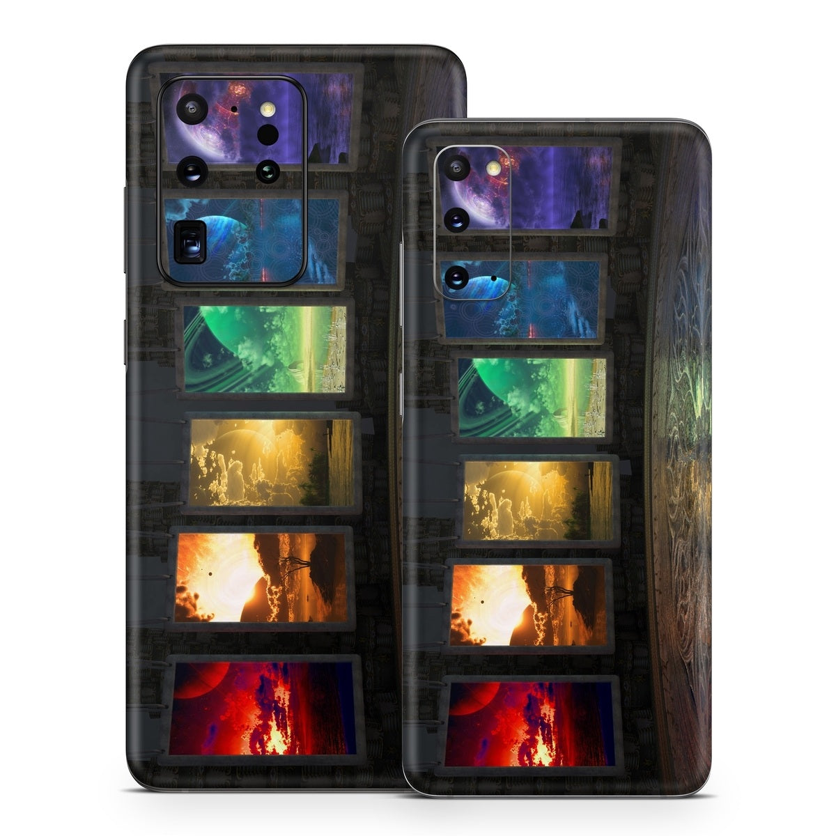 Portals - Samsung Galaxy S20 Skin