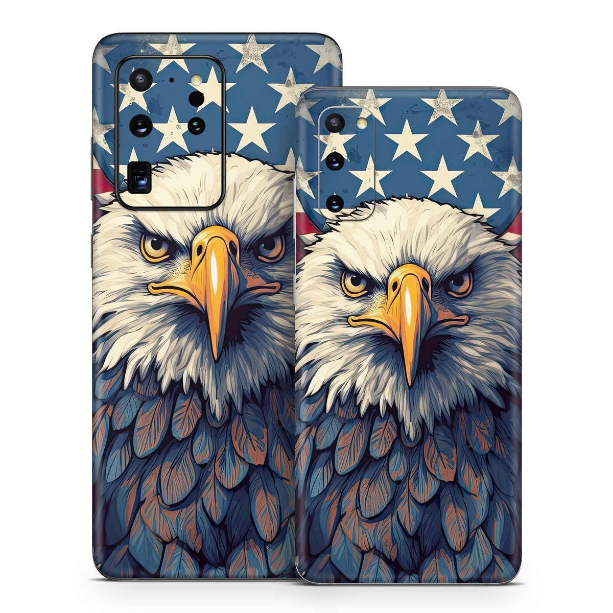 Proudly We Hail - Samsung Galaxy S20 Skin