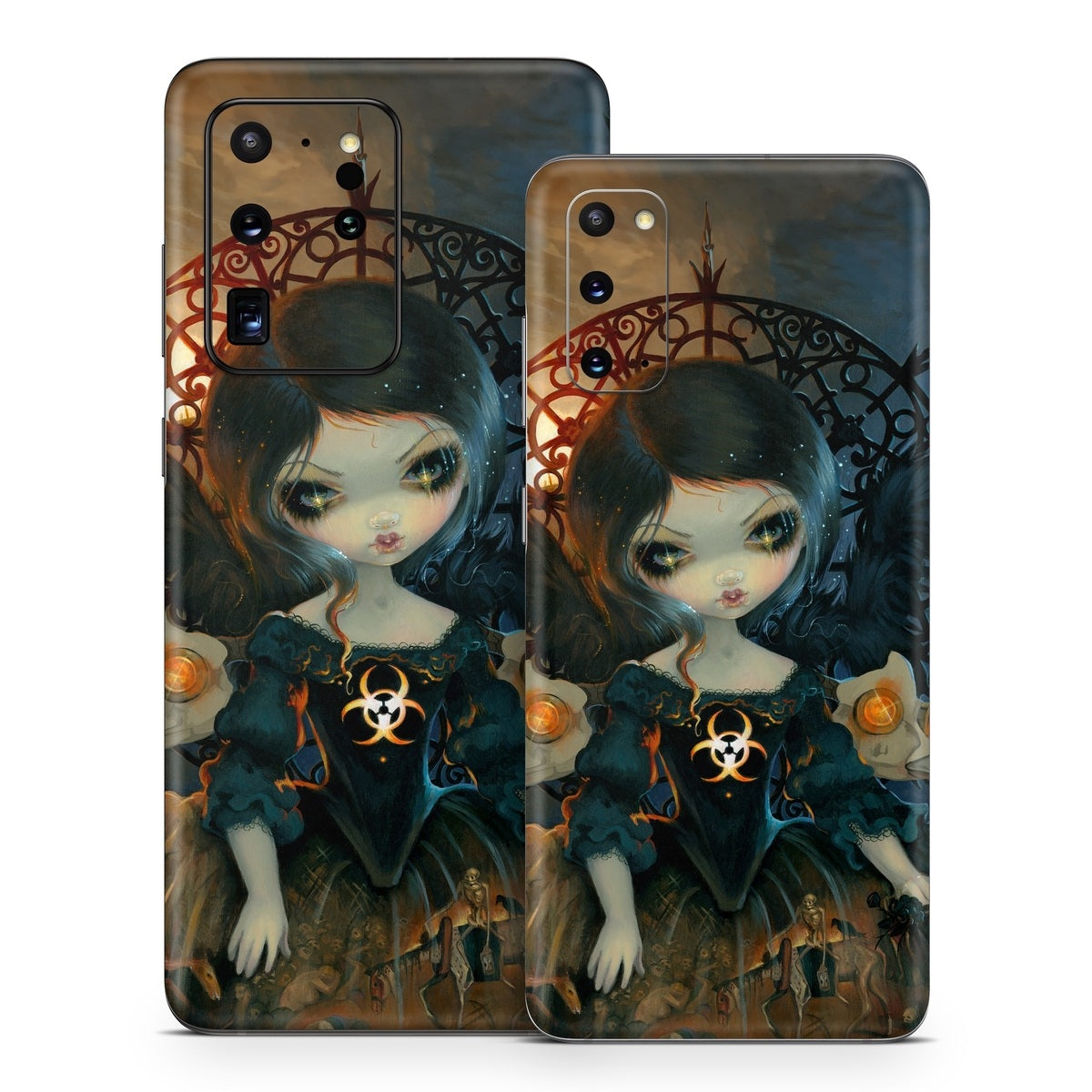 Pestilence - Samsung Galaxy S20 Skin