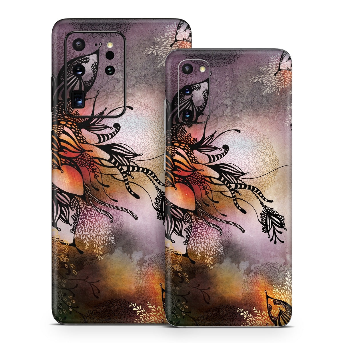 Purple Rain - Samsung Galaxy S20 Skin