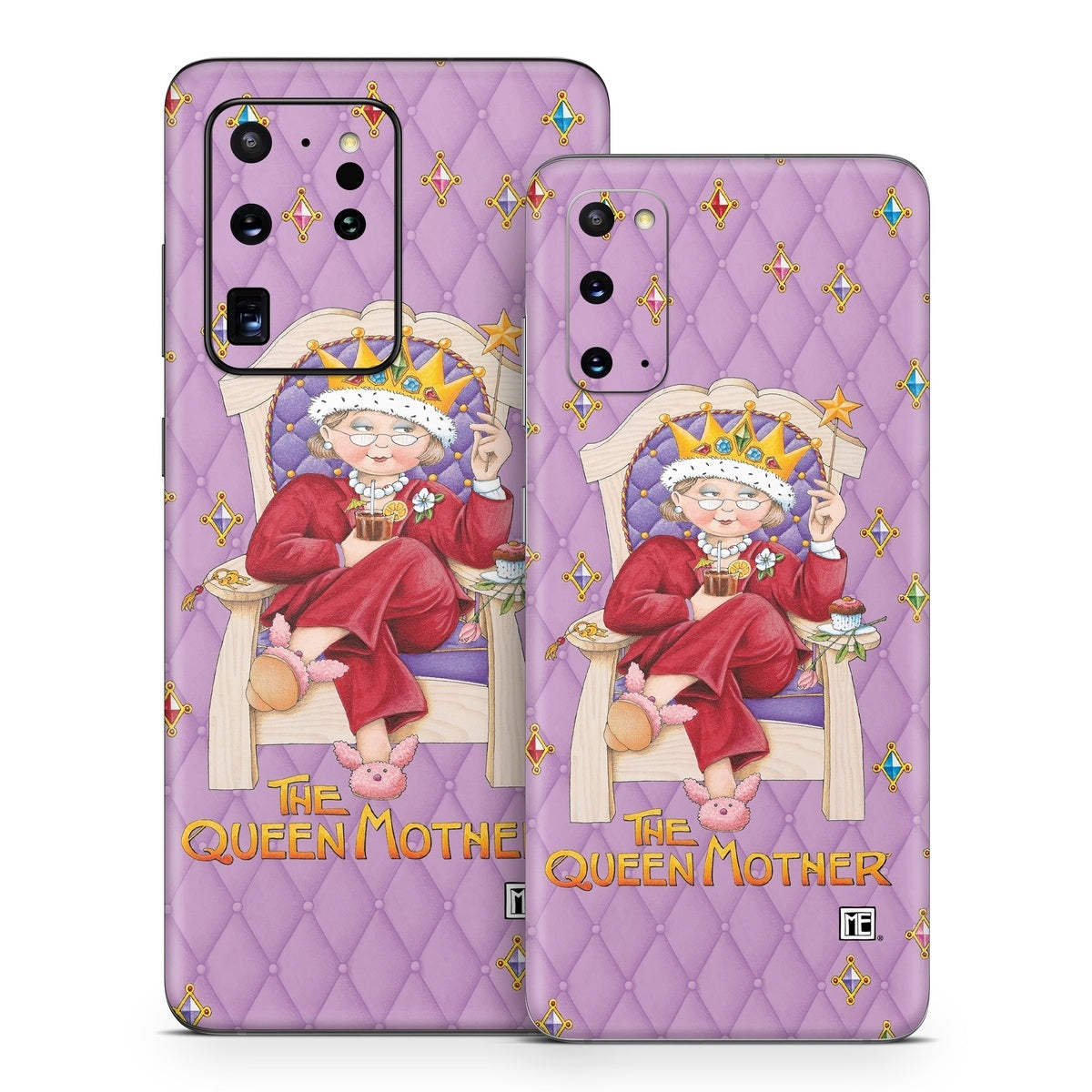 Queen Mother - Samsung Galaxy S20 Skin