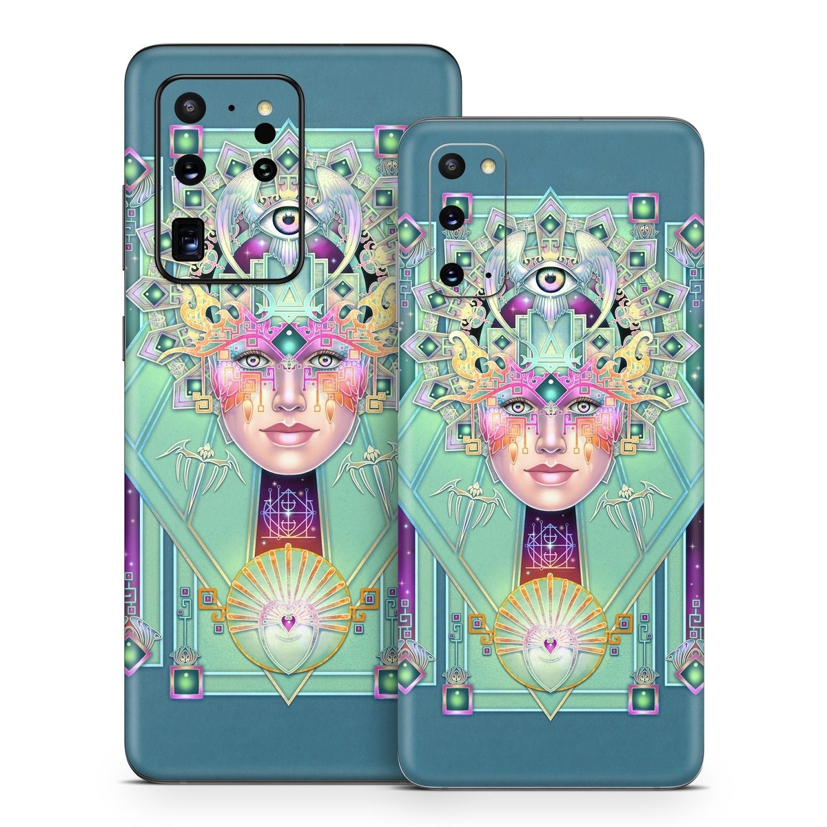 Queen Gratitude - Samsung Galaxy S20 Skin