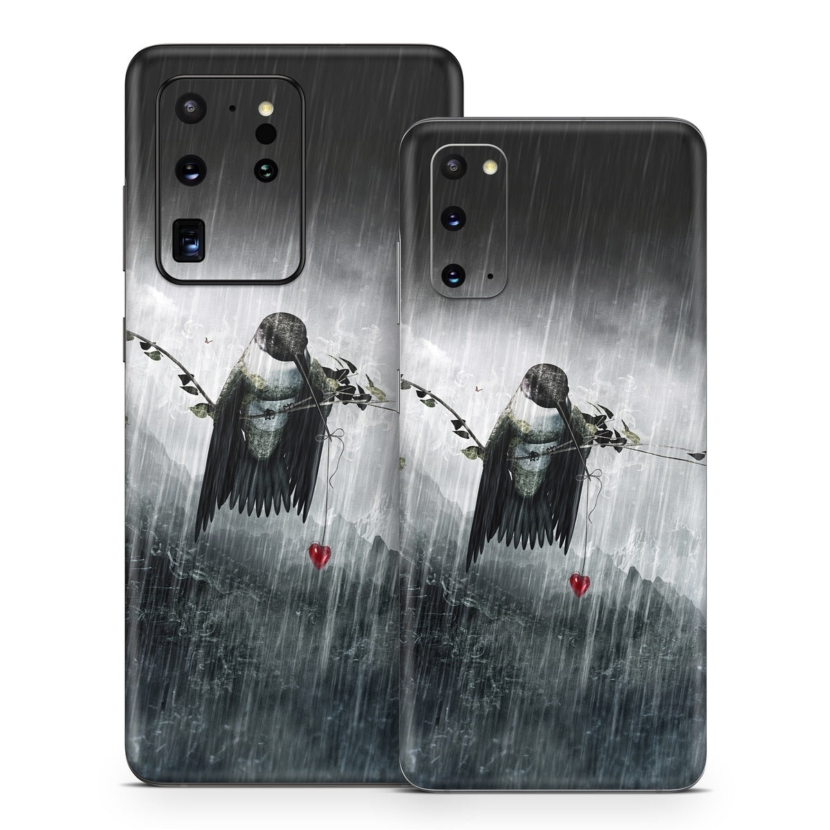 Reach - Samsung Galaxy S20 Skin