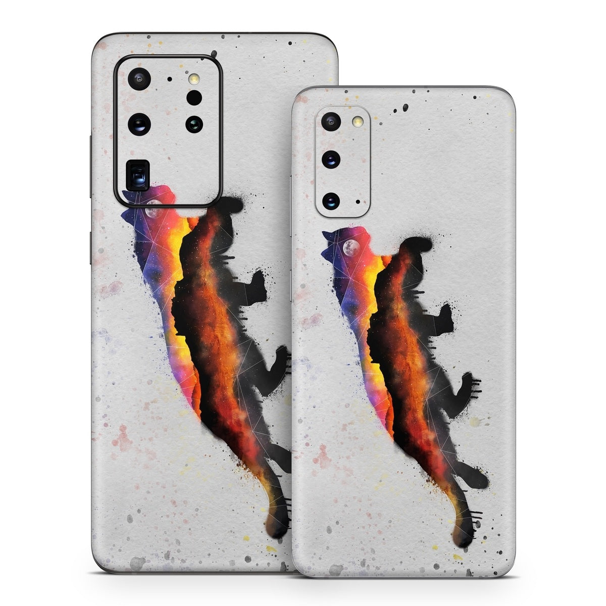 Resolve - Samsung Galaxy S20 Skin