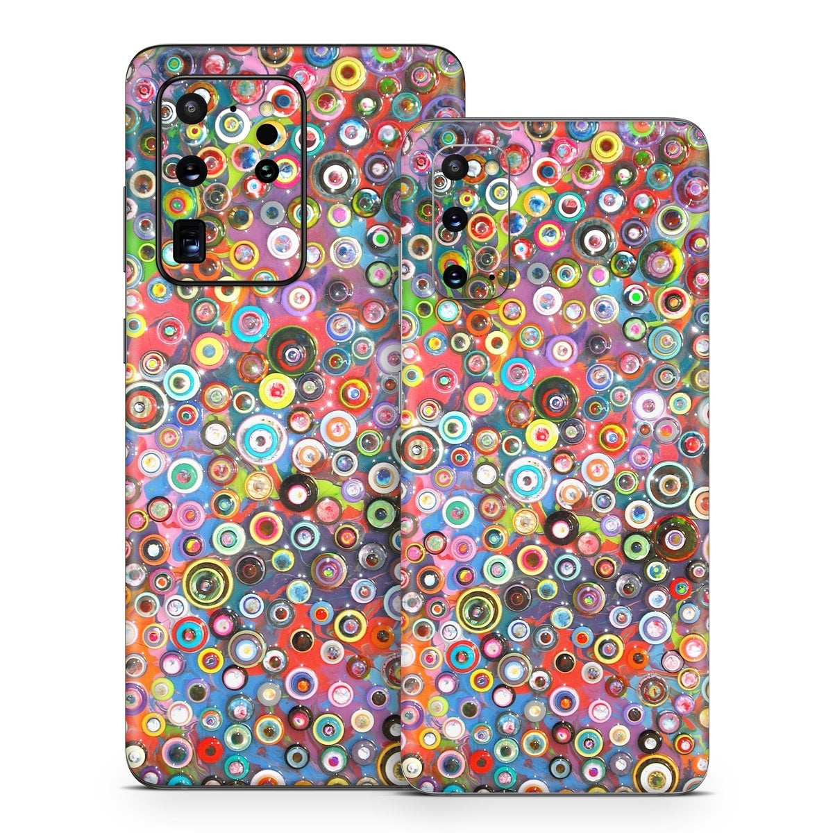 Round and Round - Samsung Galaxy S20 Skin