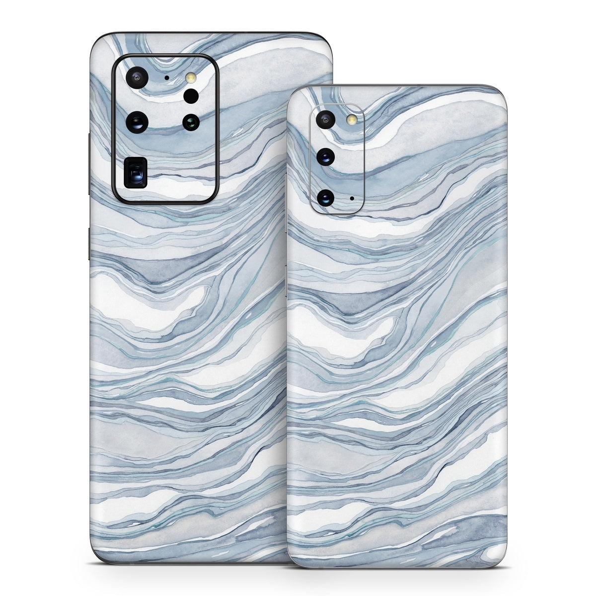 Sandstone Indigo - Samsung Galaxy S20 Skin