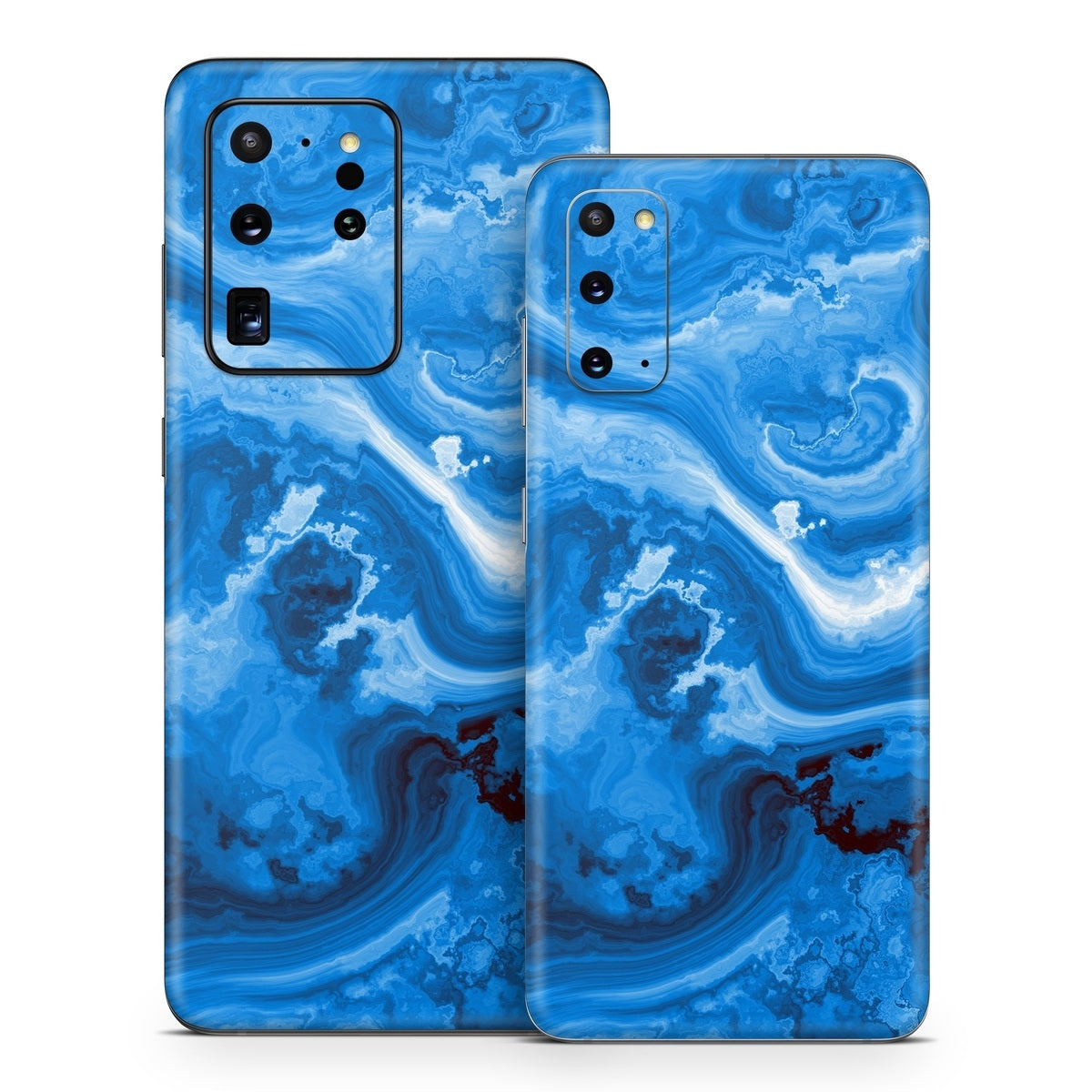 Sapphire Agate - Samsung Galaxy S20 Skin