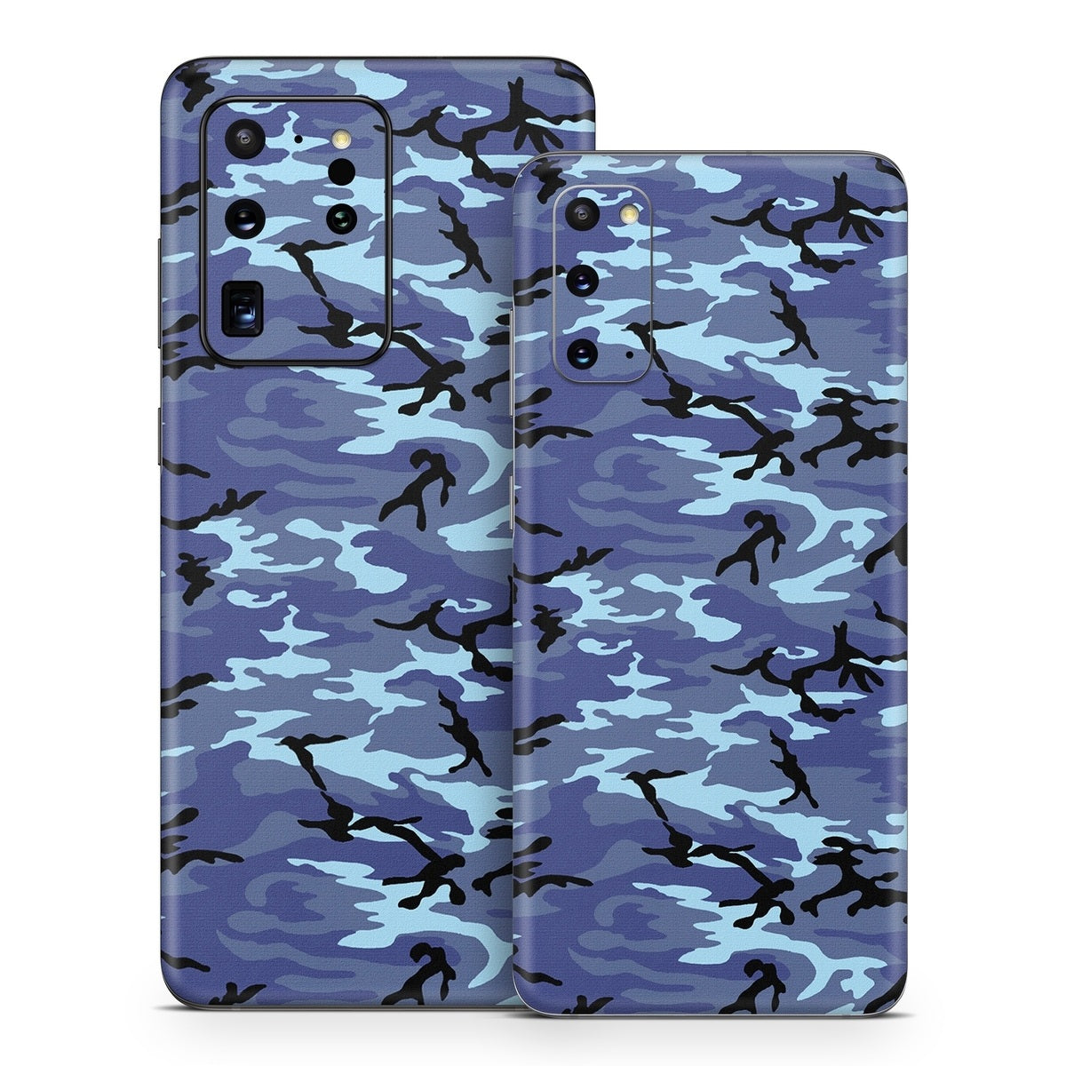 Sky Camo - Samsung Galaxy S20 Skin