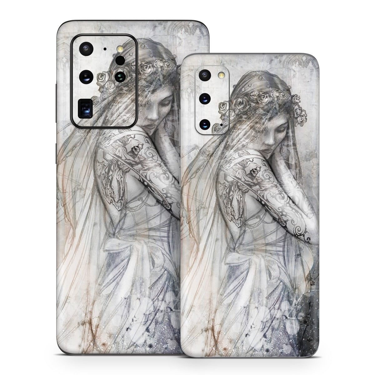 Scythe Bride - Samsung Galaxy S20 Skin