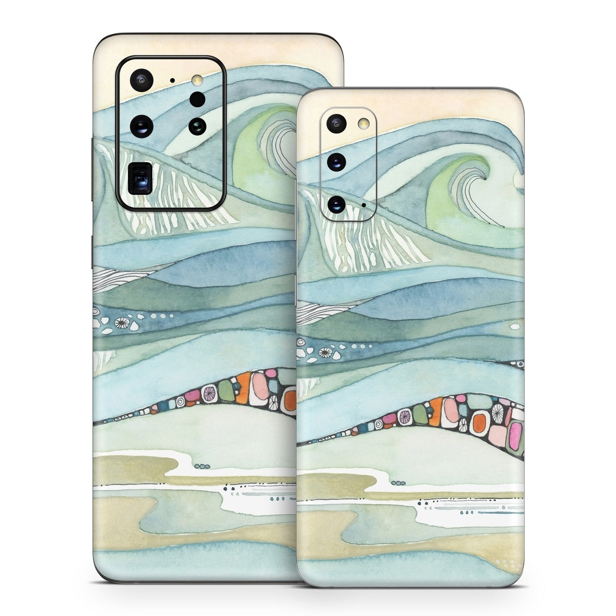 Sea of Love - Samsung Galaxy S20 Skin