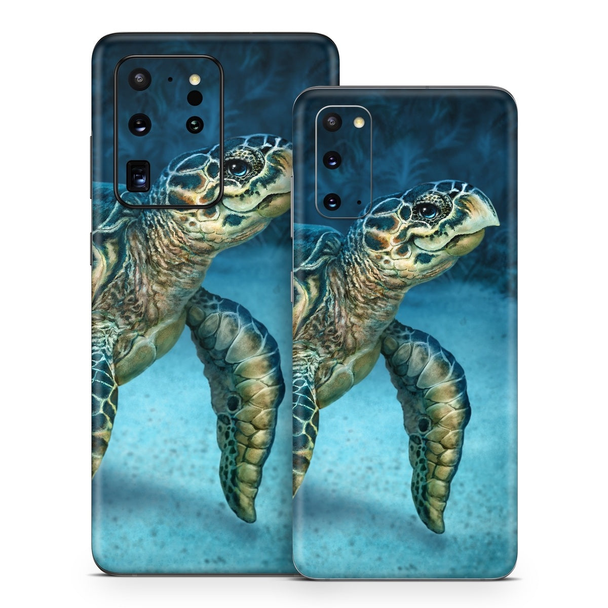 Sea Turtle - Samsung Galaxy S20 Skin