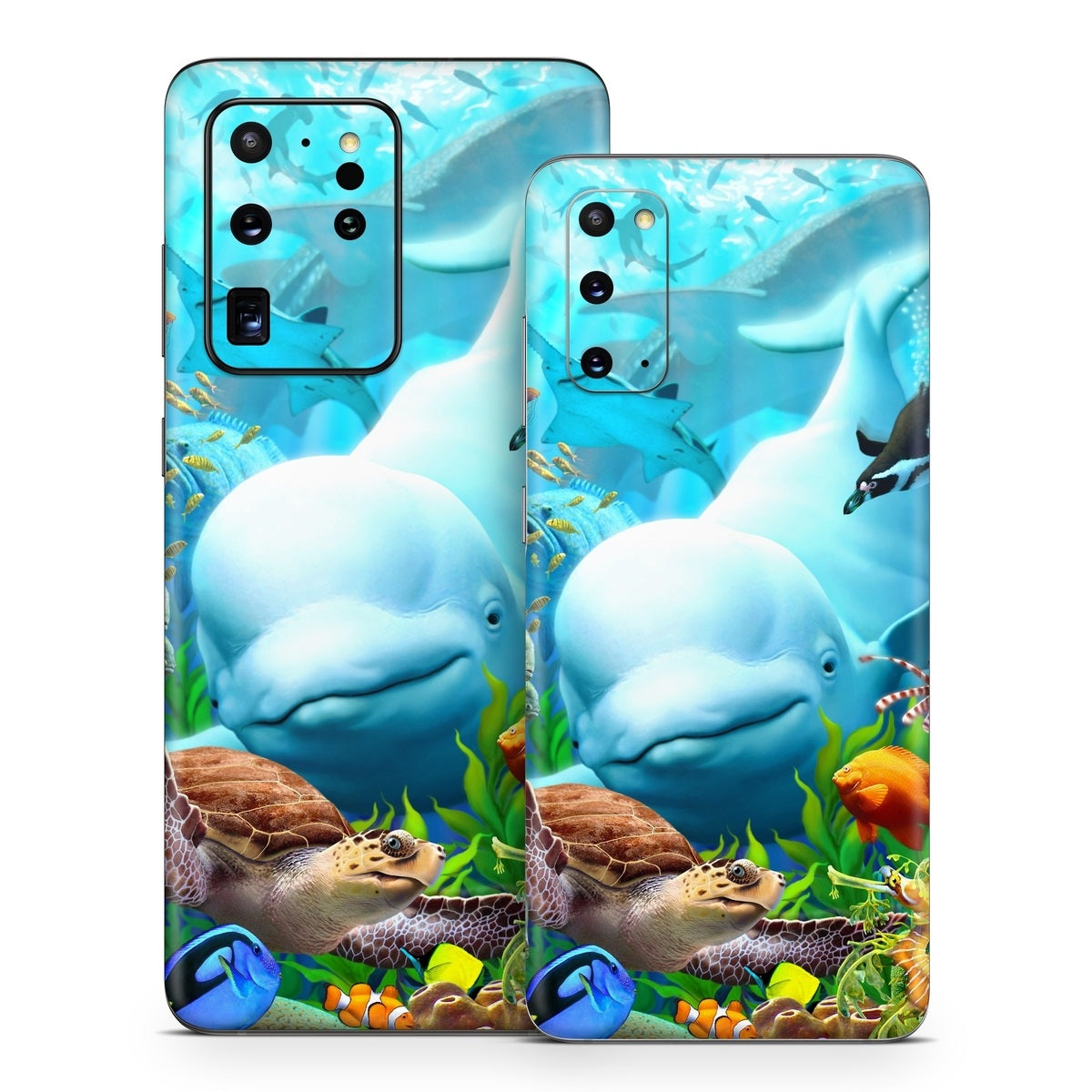 Seavilians - Samsung Galaxy S20 Skin