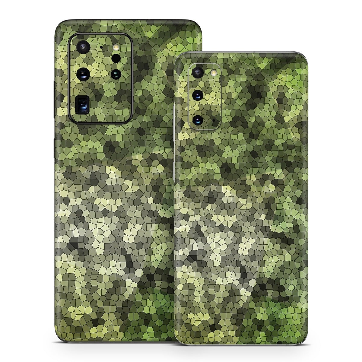 Seeking - Samsung Galaxy S20 Skin