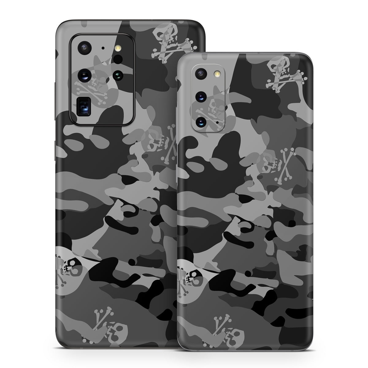 SOFLETE Black Multicam - Samsung Galaxy S20 Skin