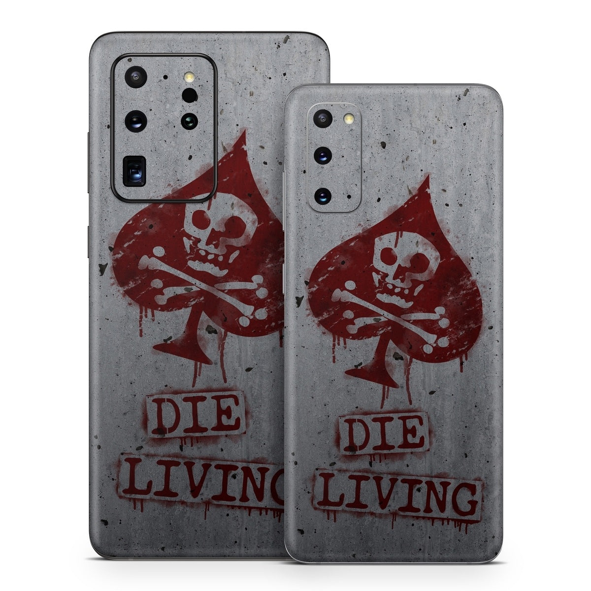 SOFLETE Die Living Bomber - Samsung Galaxy S20 Skin