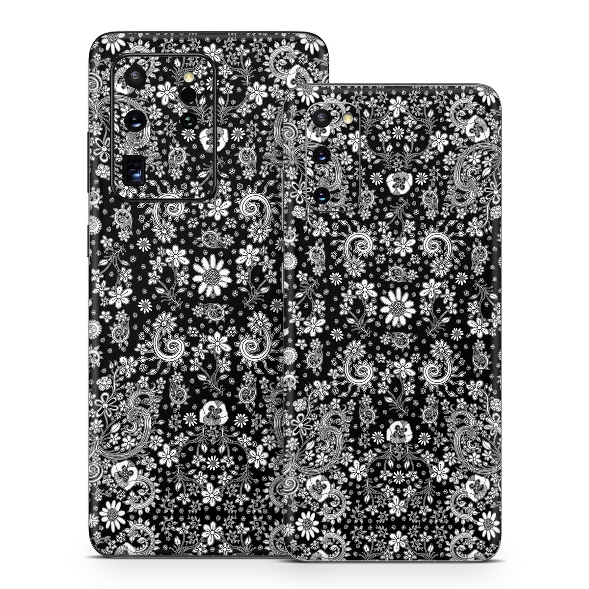 Shaded Daisy - Samsung Galaxy S20 Skin