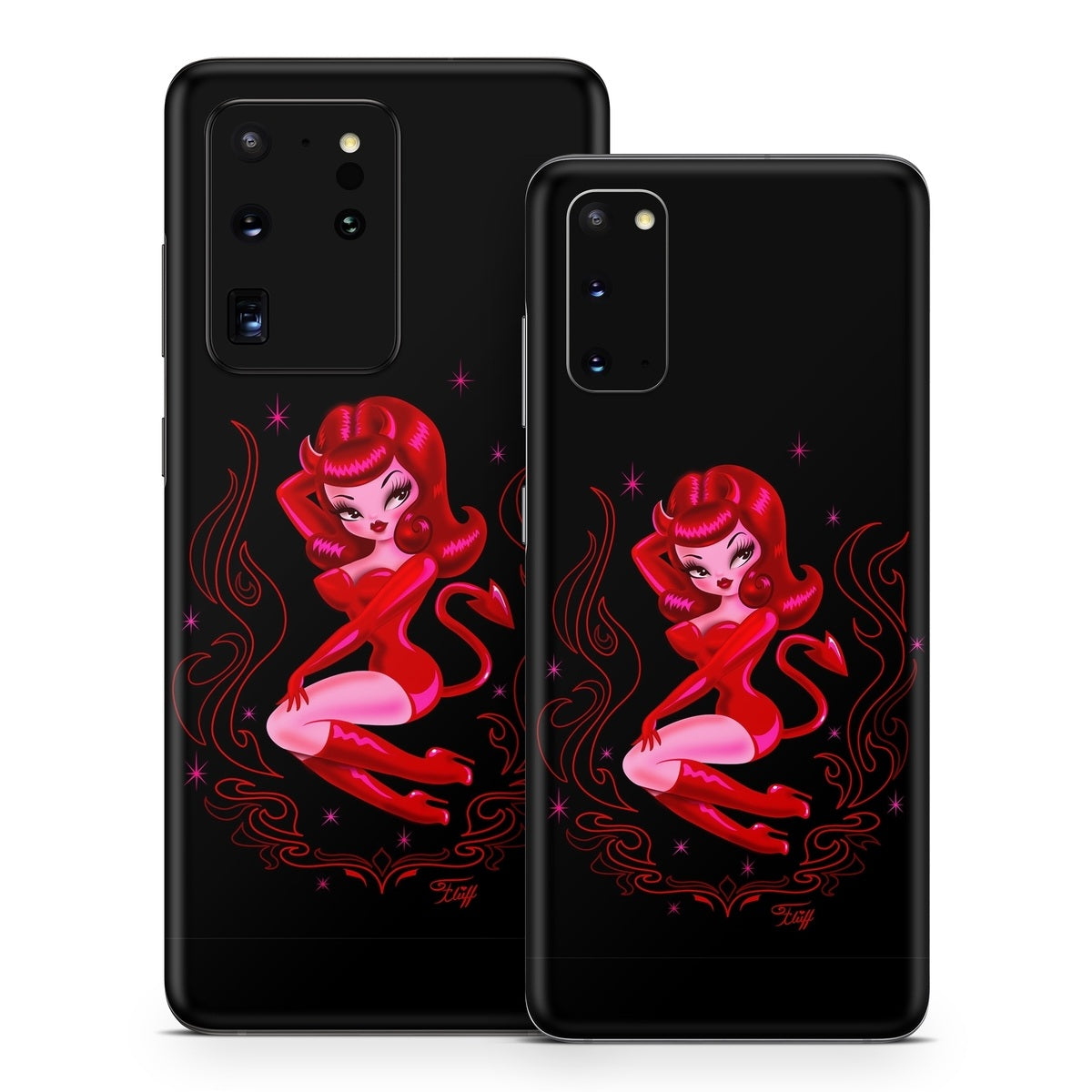 She Devil - Samsung Galaxy S20 Skin