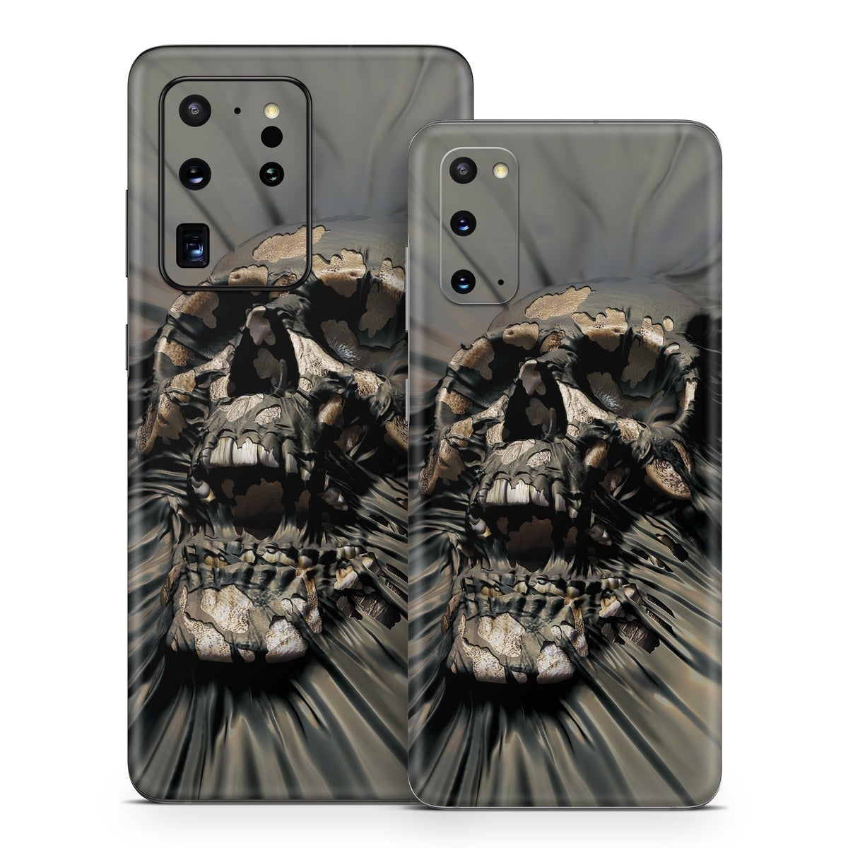 Skull Wrap - Samsung Galaxy S20 Skin