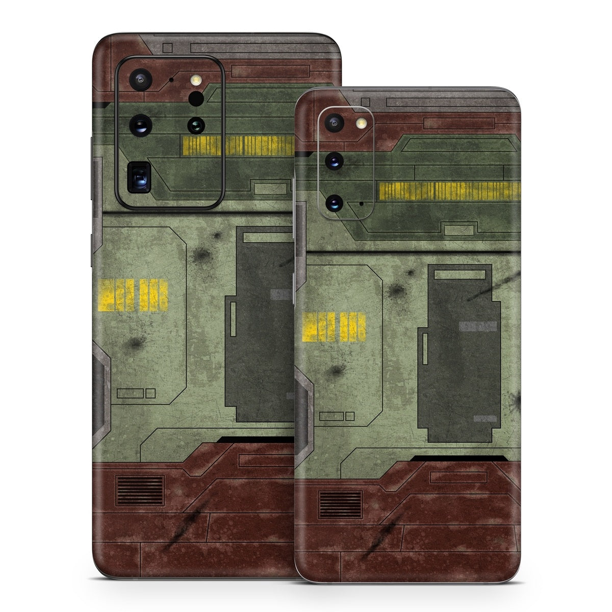 Slave I - Samsung Galaxy S20 Skin