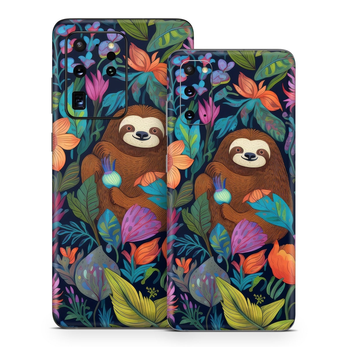 Garden of Slothy Delights - Samsung Galaxy S20 Skin