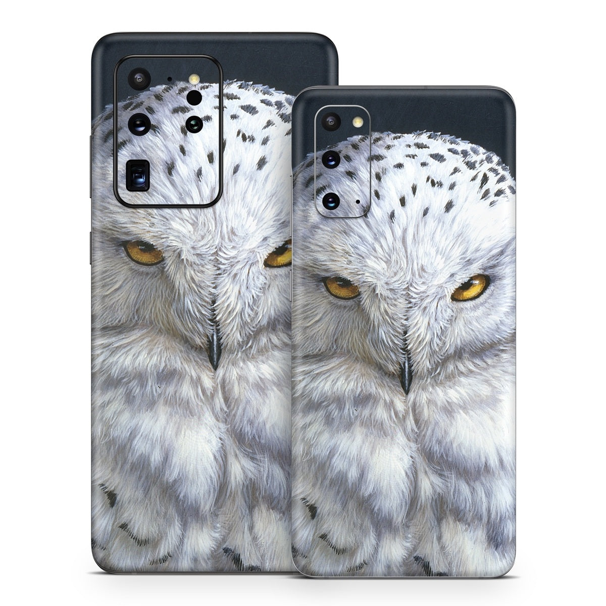 Snowy Owl - Samsung Galaxy S20 Skin