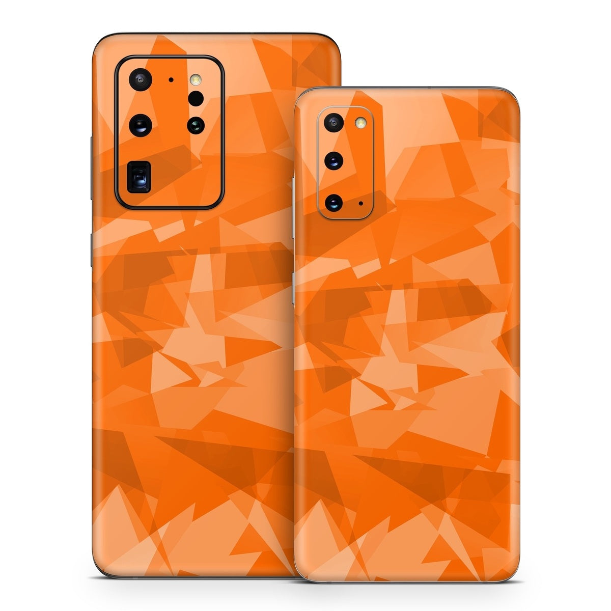 Solar Storm - Samsung Galaxy S20 Skin