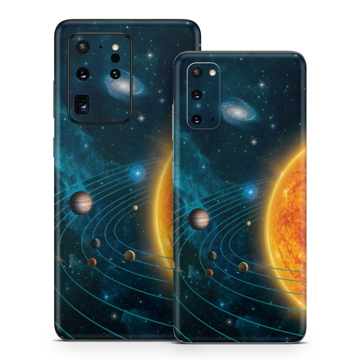 Solar System - Samsung Galaxy S20 Skin