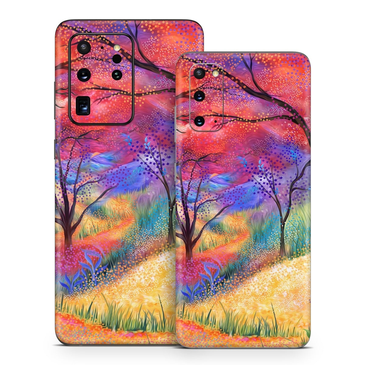 Sparkle Park - Samsung Galaxy S20 Skin