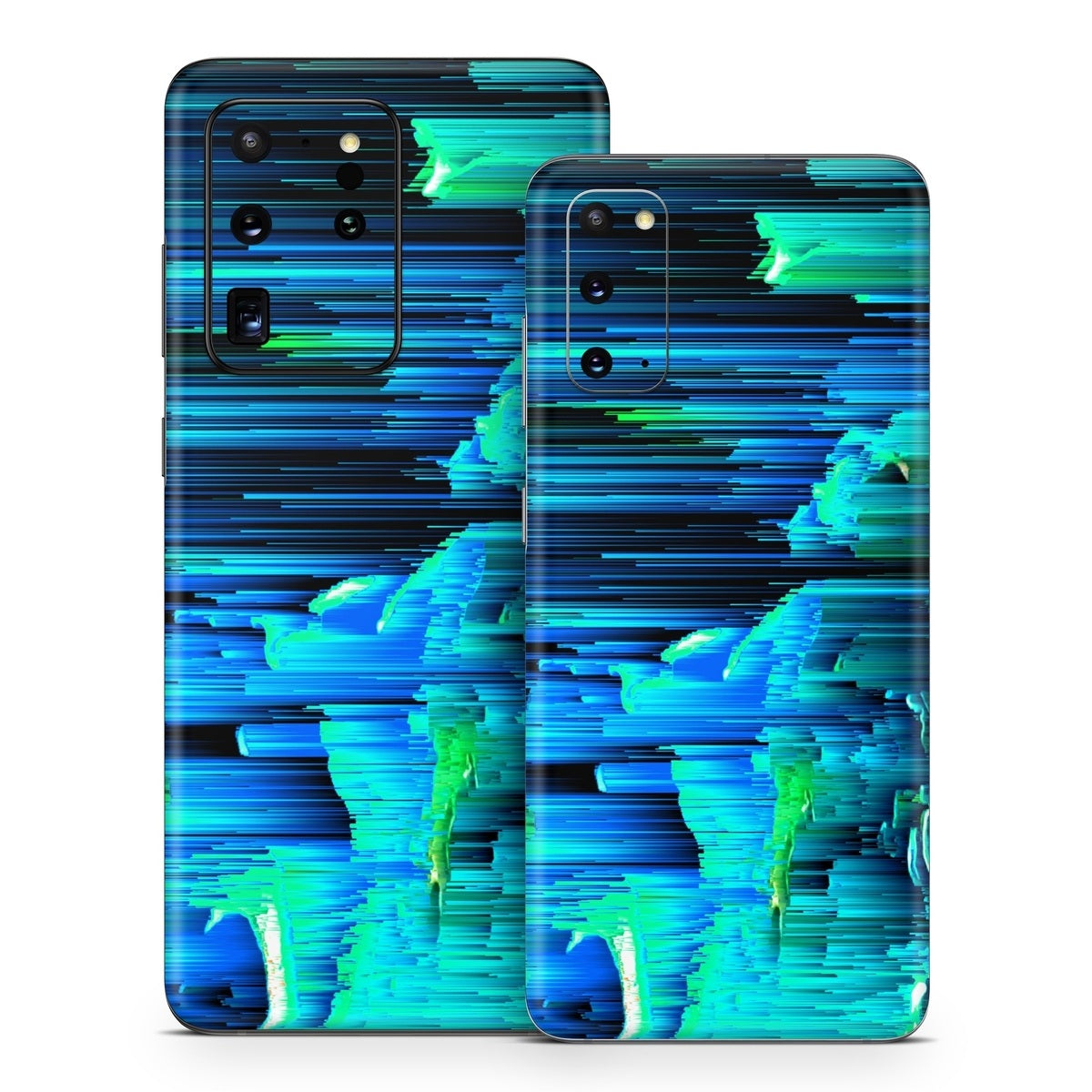 Space Race - Samsung Galaxy S20 Skin