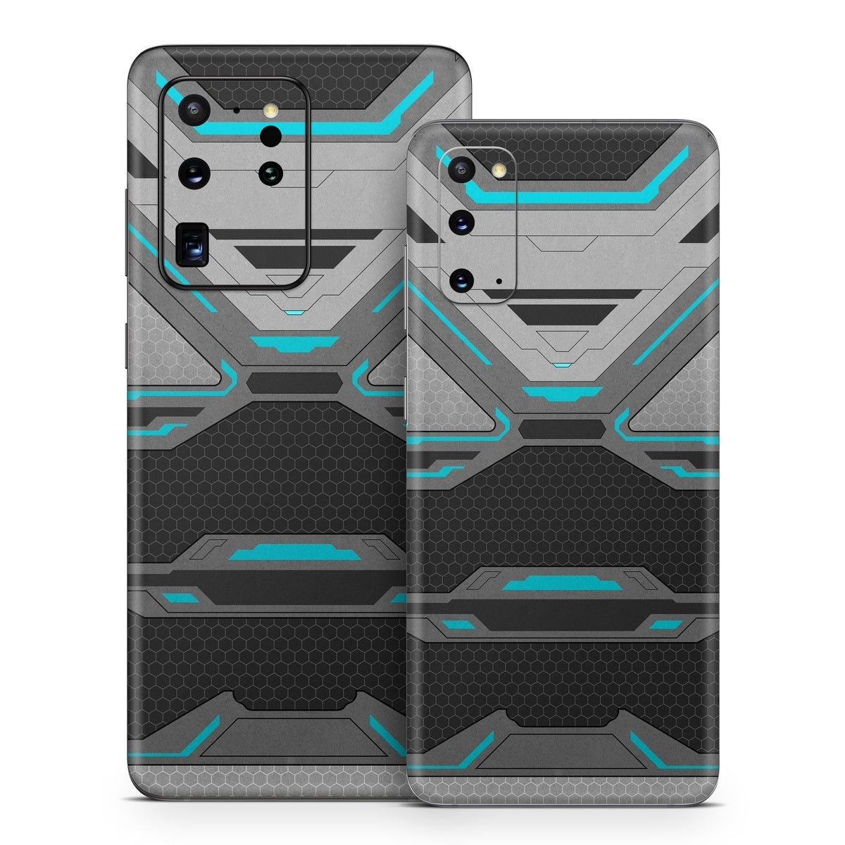 Spec - Samsung Galaxy S20 Skin