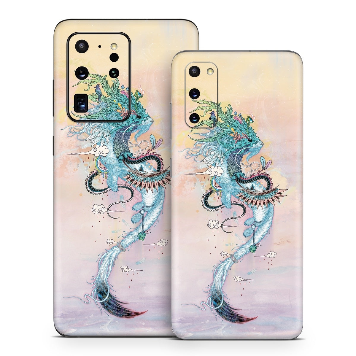 Spirit Ermine - Samsung Galaxy S20 Skin