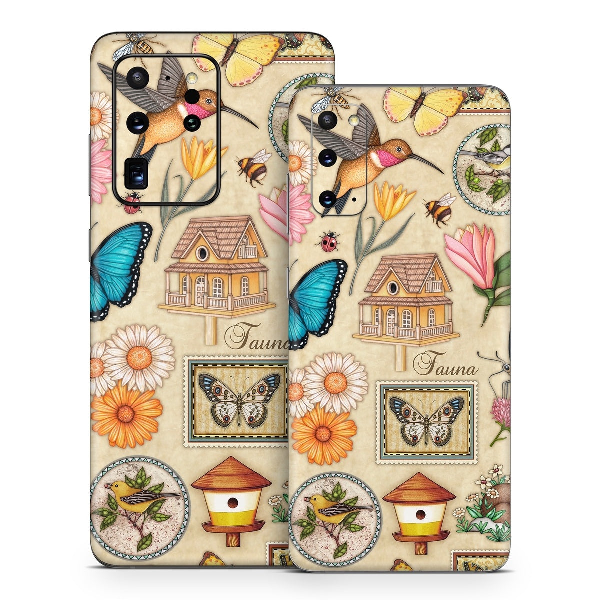 Spring All - Samsung Galaxy S20 Skin