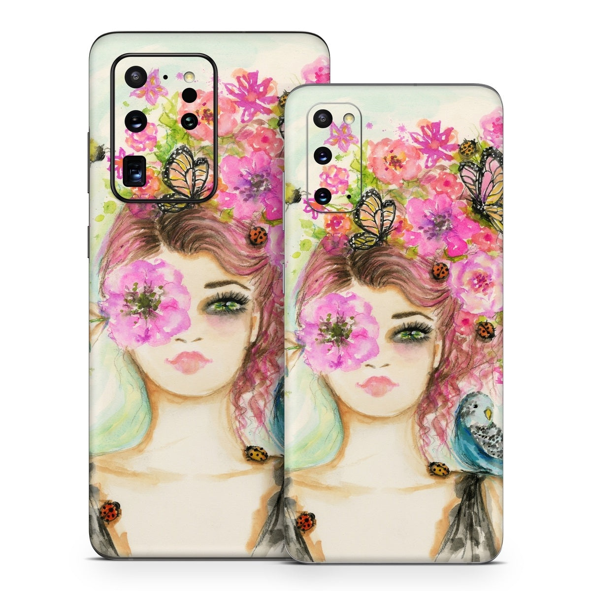 Spring is Here - Samsung Galaxy S20 Skin