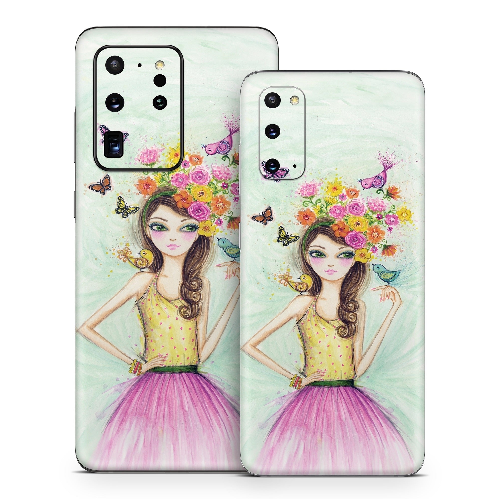 Spring Time - Samsung Galaxy S20 Skin