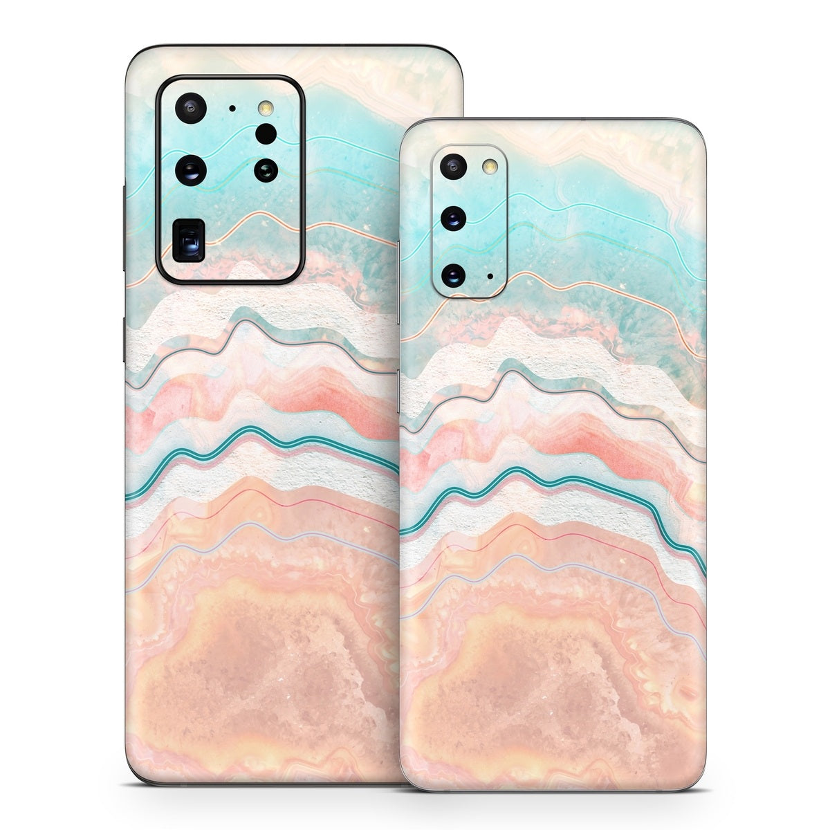 Spring Oyster - Samsung Galaxy S20 Skin